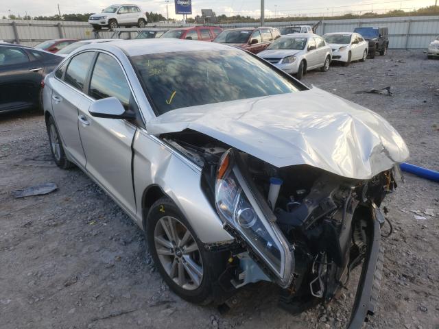 HYUNDAI SONATA SE 2017 5npe24af7hh458269