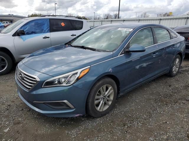 HYUNDAI SONATA SE 2017 5npe24af7hh458403