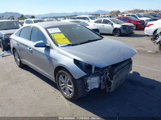 HYUNDAI SONATA 2017 5npe24af7hh458563