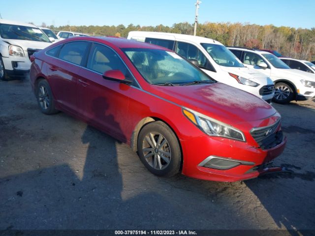 HYUNDAI SONATA 2017 5npe24af7hh460796