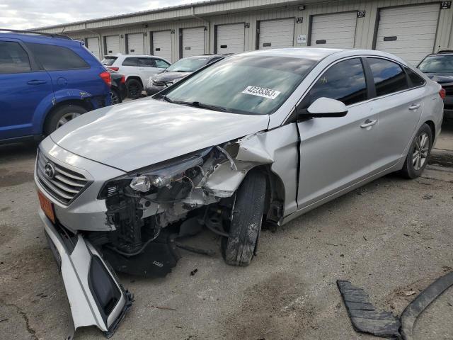 HYUNDAI SONATA SE 2017 5npe24af7hh461348