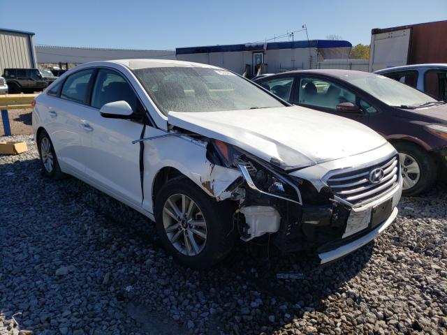 HYUNDAI SONATA SE 2017 5npe24af7hh461561