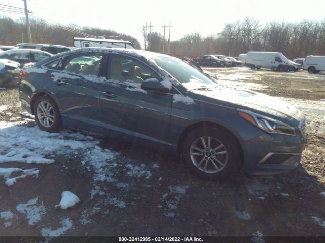 HYUNDAI SONATA 2017 5npe24af7hh462256