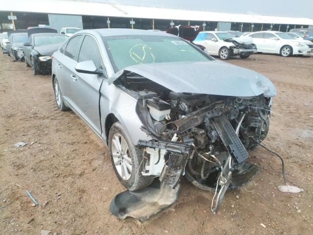 HYUNDAI SONATA SE 2017 5npe24af7hh462788