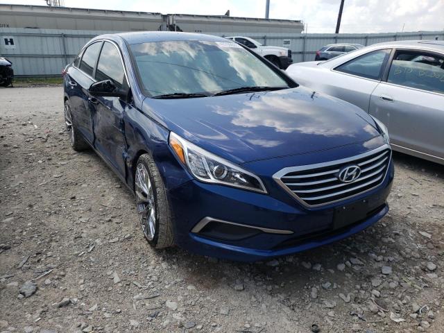 HYUNDAI SONATA SE 2017 5npe24af7hh462936