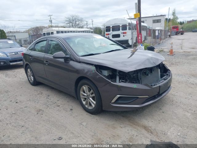 HYUNDAI SONATA 2017 5npe24af7hh463973