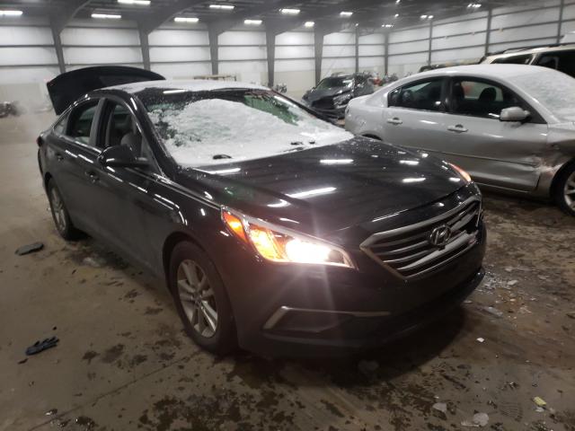 HYUNDAI SONATA SE 2017 5npe24af7hh464038