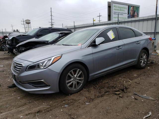 HYUNDAI SONATA SE 2017 5npe24af7hh465657