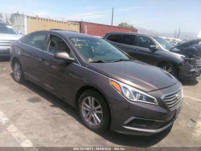 HYUNDAI SONATA 2017 5npe24af7hh467828