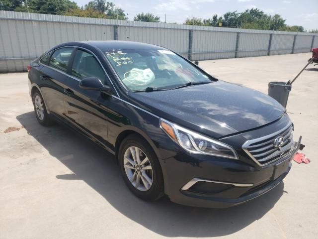 HYUNDAI SONATA SE 2017 5npe24af7hh467893