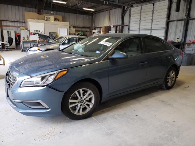 HYUNDAI SONATA SE 2017 5npe24af7hh470356