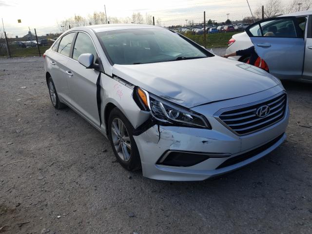 HYUNDAI SONATA SE 2017 5npe24af7hh470423