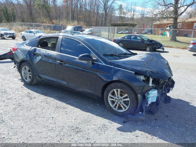 HYUNDAI SONATA 2017 5npe24af7hh472768