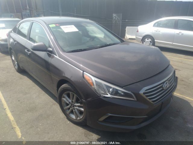 HYUNDAI SONATA 2017 5npe24af7hh474195