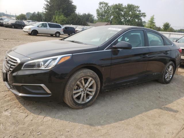 HYUNDAI SONATA SE 2017 5npe24af7hh474326