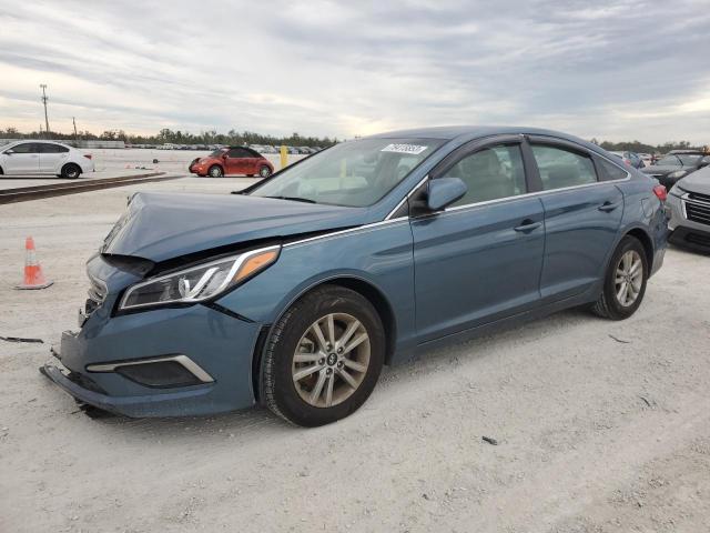 HYUNDAI SONATA SE 2017 5npe24af7hh474780