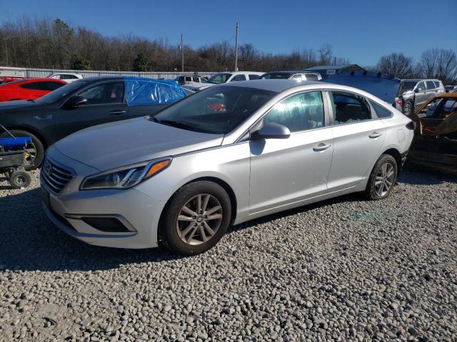 HYUNDAI SONATA SE 2017 5npe24af7hh476870