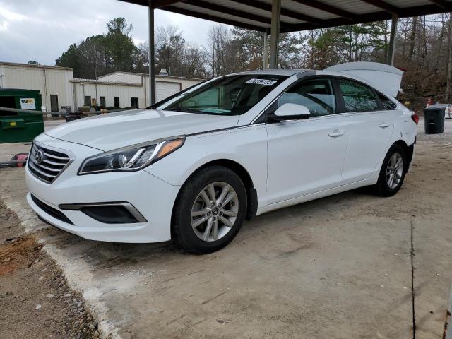 HYUNDAI SONATA SE 2017 5npe24af7hh477338