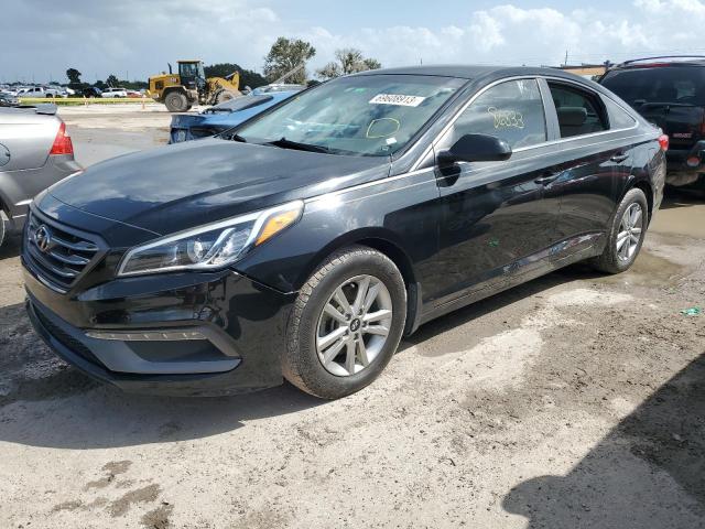 HYUNDAI SONATA SE 2017 5npe24af7hh477694