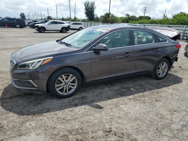 HYUNDAI SONATA SE 2017 5npe24af7hh478201