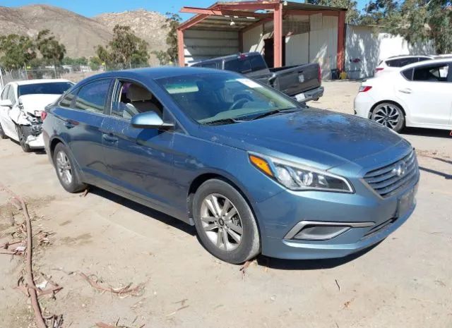 HYUNDAI SONATA 2017 5npe24af7hh478361