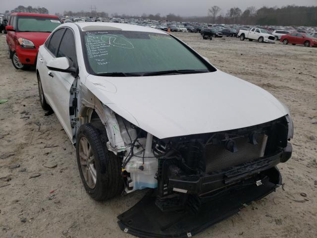 HYUNDAI SONATA SE 2017 5npe24af7hh479106