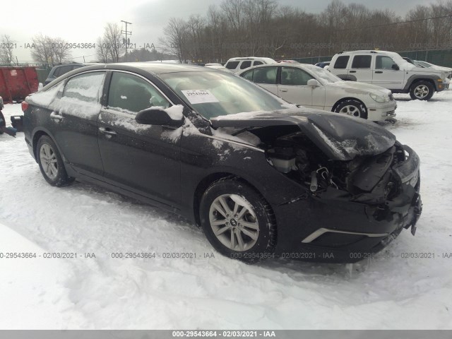 HYUNDAI SONATA 2017 5npe24af7hh479235