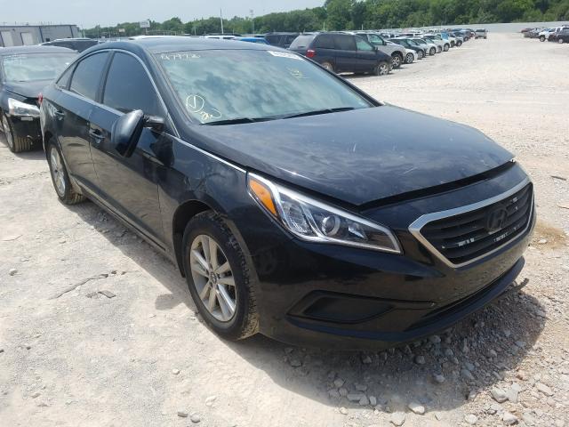 HYUNDAI SONATA 2017 5npe24af7hh479736