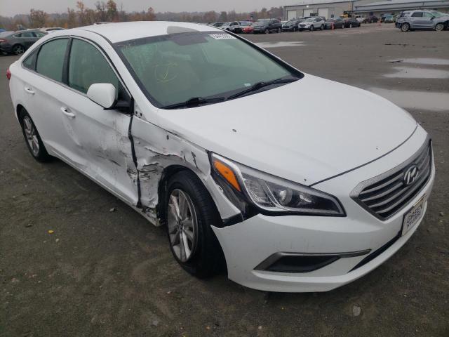 HYUNDAI SONATA SE 2017 5npe24af7hh480062