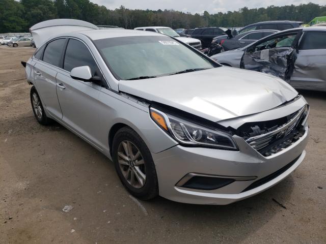 HYUNDAI SONATA SE 2017 5npe24af7hh480319