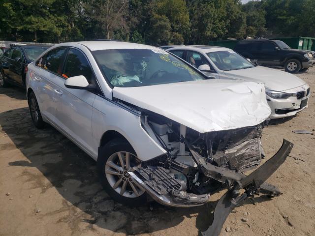 HYUNDAI SONATA SE 2017 5npe24af7hh481602