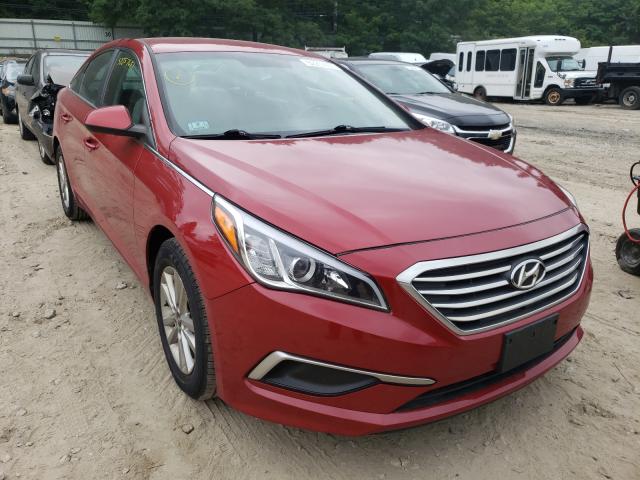 HYUNDAI SONATA SE 2017 5npe24af7hh481650