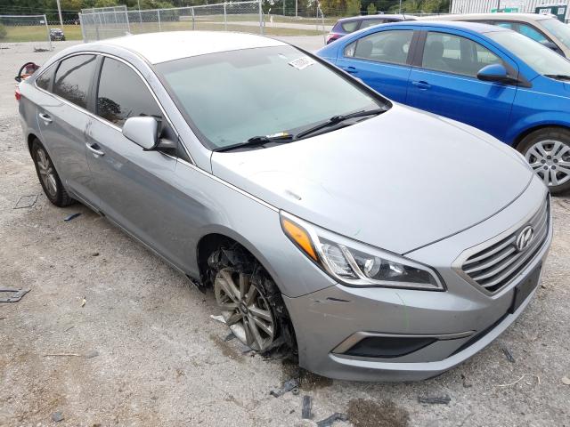 HYUNDAI SONATA SE 2017 5npe24af7hh483835