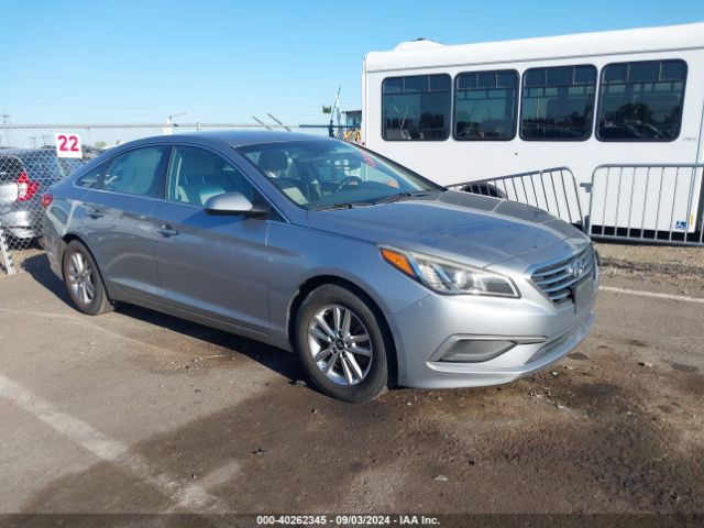 HYUNDAI SONATA 2017 5npe24af7hh484497