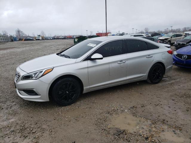 HYUNDAI SONATA SE 2017 5npe24af7hh485147