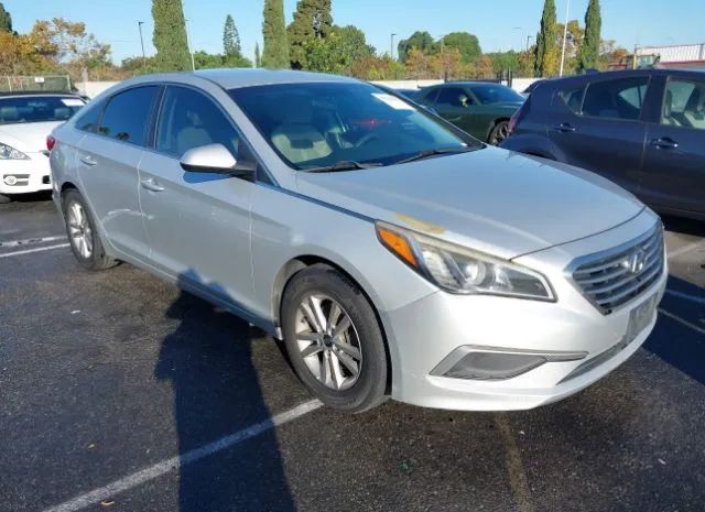 HYUNDAI SONATA 2017 5npe24af7hh485150