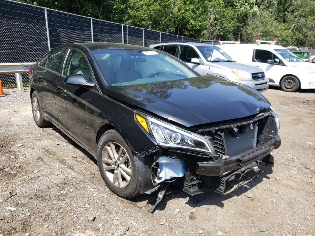 HYUNDAI SONATA SE 2017 5npe24af7hh486363