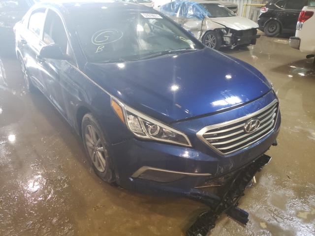 HYUNDAI SONATA SE 2017 5npe24af7hh486766