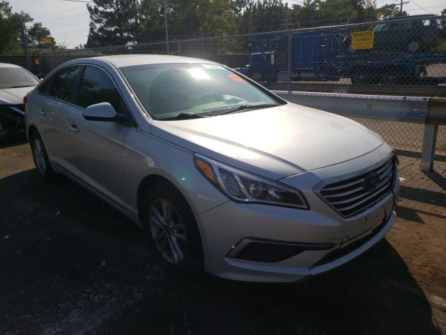 HYUNDAI SONATA SE 2017 5npe24af7hh486783