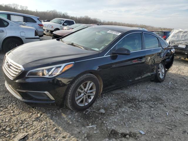 HYUNDAI SONATA SE 2017 5npe24af7hh487738