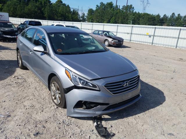 HYUNDAI SONATA SE 2017 5npe24af7hh487948