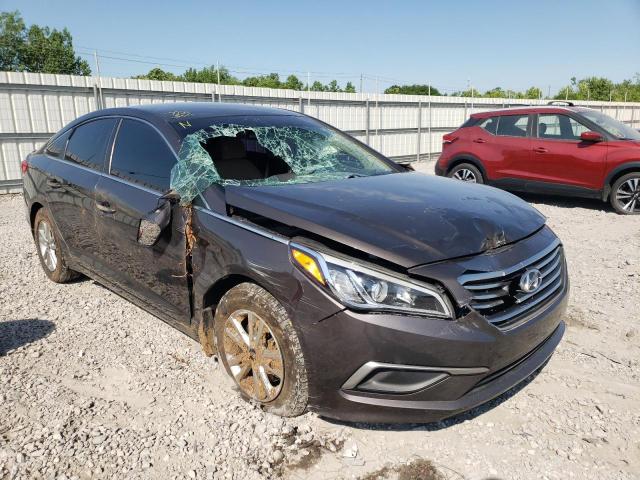 HYUNDAI SONATA SE 2017 5npe24af7hh488128