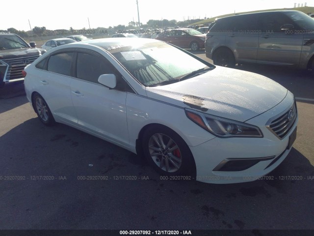 HYUNDAI SONATA 2017 5npe24af7hh489036