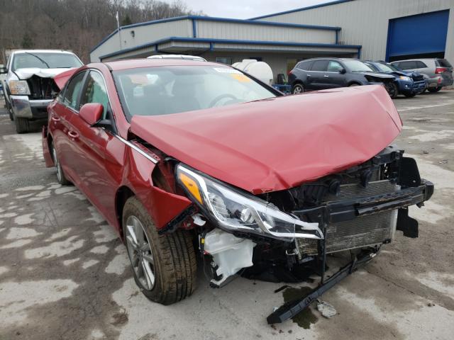 HYUNDAI SONATA SE 2017 5npe24af7hh489859