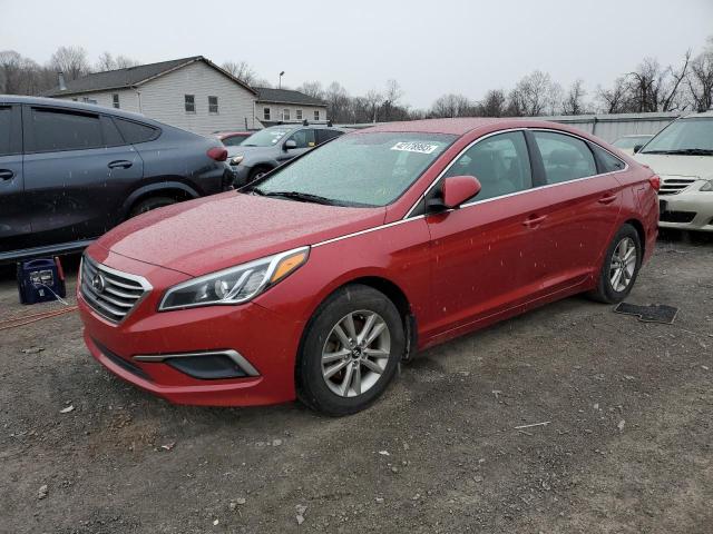 HYUNDAI SONATA SE 2017 5npe24af7hh490655