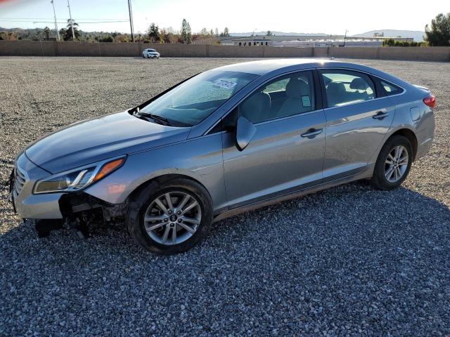 HYUNDAI SONATA SE 2017 5npe24af7hh490879