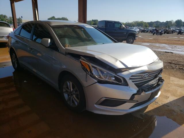 HYUNDAI SONATA SE 2017 5npe24af7hh490980