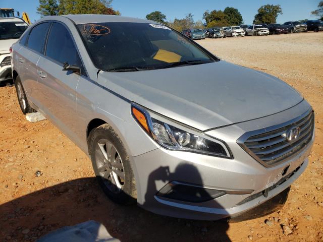 HYUNDAI SONATA SE 2017 5npe24af7hh491014