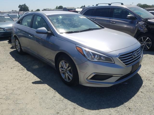 HYUNDAI SONATA SE 2017 5npe24af7hh491109