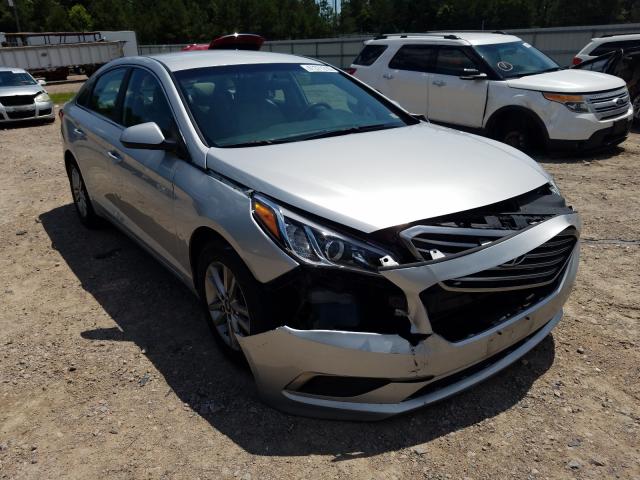 HYUNDAI SONATA SE 2017 5npe24af7hh491594